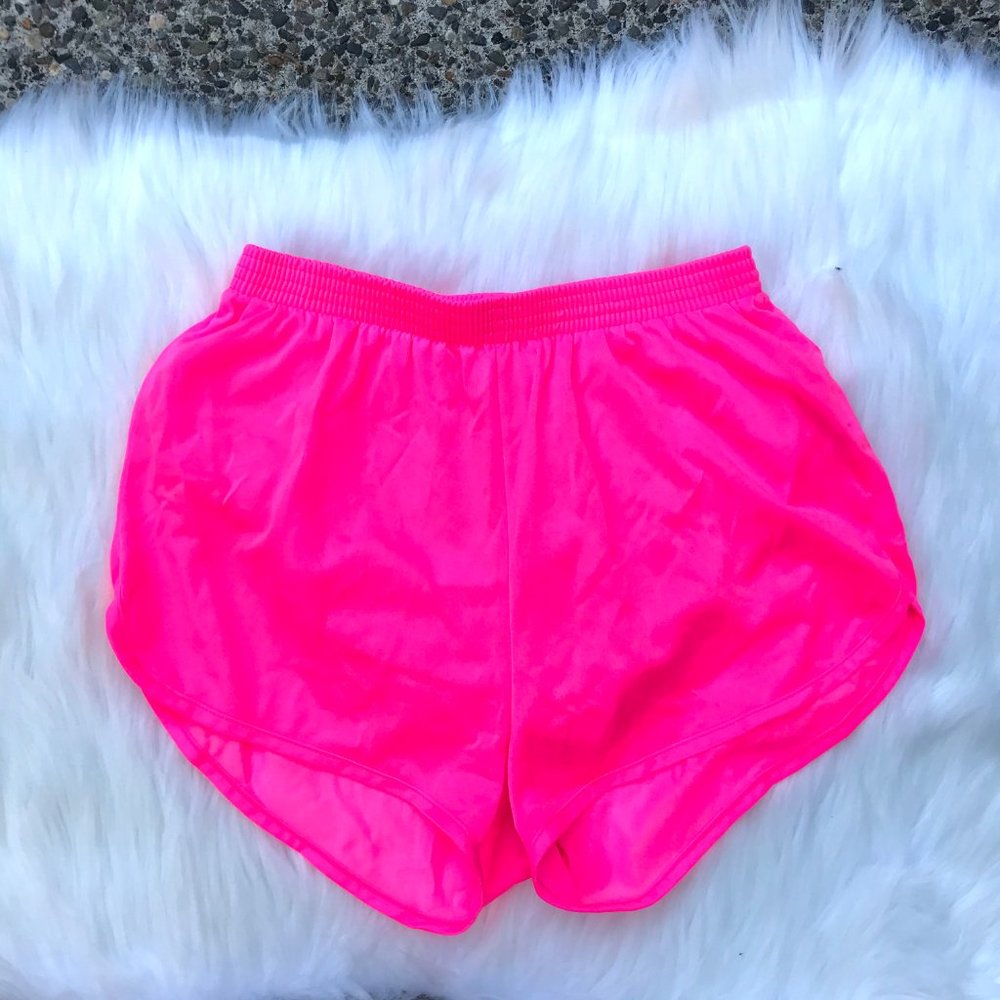 NEON PINK Shorts